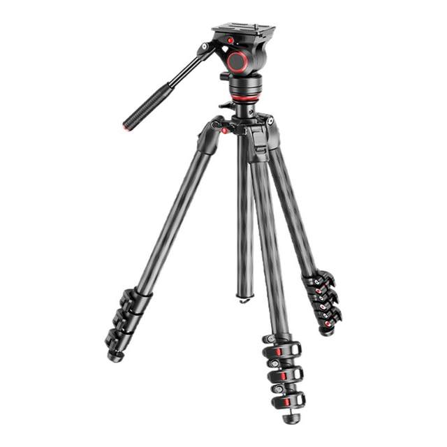 Miliboo overhead crossbar tripod