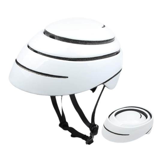 GUB折叠头盔男女城市通勤山地公路自行车安全帽子夏季滑板平衡车