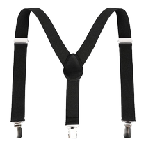 Luo Meng childrens suspender belt baby suspender belt boys and girls suspender belt suspender belt trouser belt Childrens Day program performance clothes