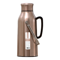 Acier inoxydable Eau chaude Bottle Insulation Bottle Warm Bottle Warm Pot Students Dorm Room With Large Capacity Kettle Old Fashioned Water Bottle