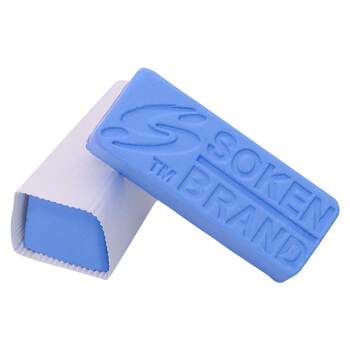 Blue stick solid polishing wax repair polishing paste