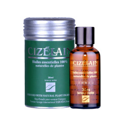 Cizilan Eye Brightening Essential Oil, ຮູຂຸມຂົນກະຊັບ, ຕາບອດ, ຮຸ່ນທີສອງ Compound Essential Oil 30ml ຂອງແທ້