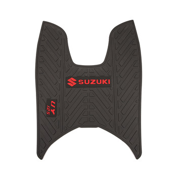 Scooter uy125uuueus anti-slip floor mats