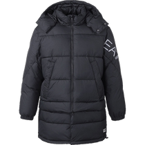 (Self-operated) EA7 Armani Mens Loose Two-Wear Hooded Cotton Jacket 6LPK03 PNADZ