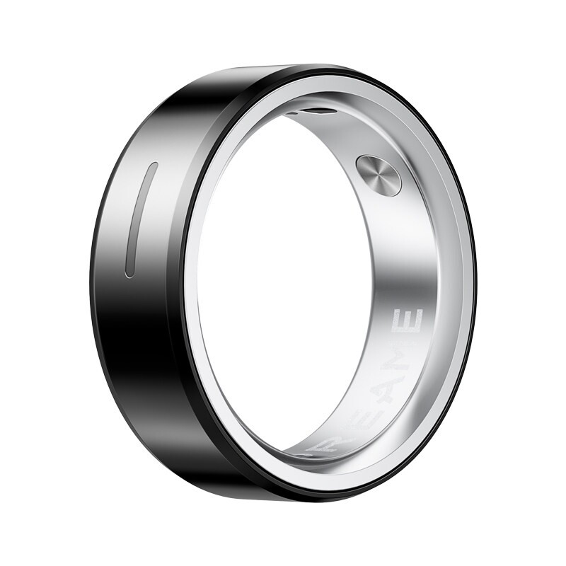 Measuring finger size with a smart ring fingerprint