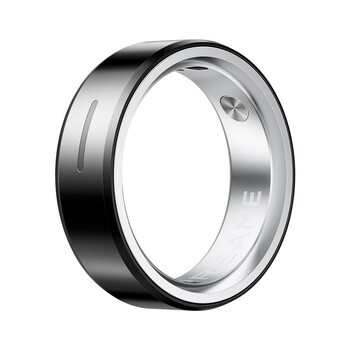 Measuring finger size with a smart ring fingerprint