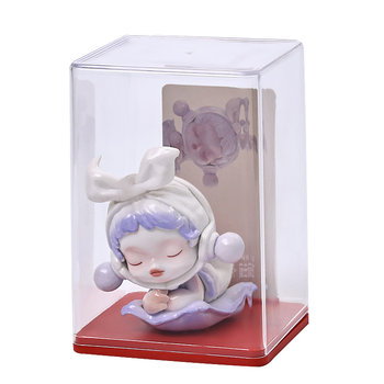 Blind box storage display stand single figure storage box