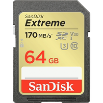 SanDisk SD card 64g SLR camera SD memory card Canon Nikon Sony micro high speed camera 4k memory card