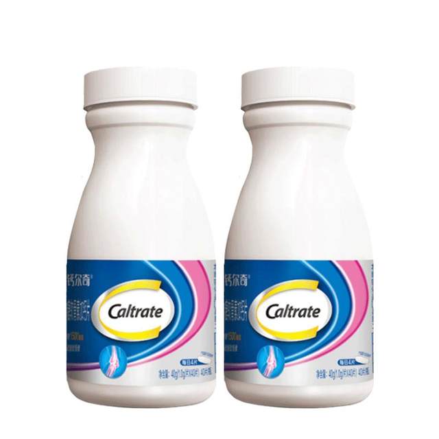 Calcium Glucosamine Chondroitin Calcium Tablets
