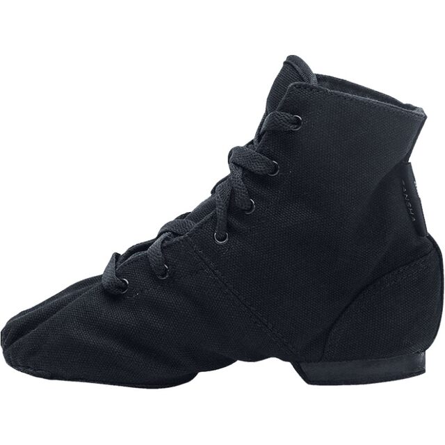 Sansha French Sansha genuine boots lace-up yoga