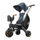 Doona Liki S5 children's tricycle stroller baby walking artifact 1-3 years old bicycle light and portable
