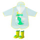 Children's raincoat waterproof boy cloak baby