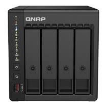 QNAP WeUnicom NAS TS-466C 8G 16G Intel Pentium N6005 2 5GbE Private Cloud NAS Home Network Storage Services