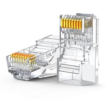 Greenlink gigabit crystal header