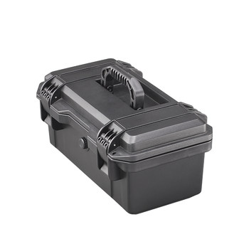 Multi-function toolbox for household waterproof storage portable