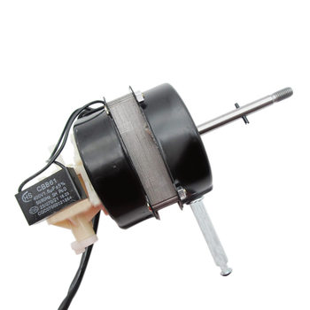 ພັດລົມໄຟຟ້າ motor universal floor fan table fan wall fan accessories ball bearing motor pure copper wire head motor