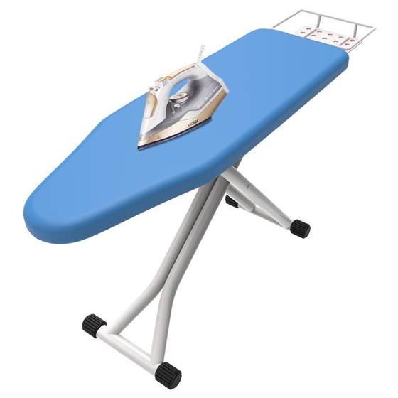 Electric iron home iron with ironing board suit handheld ironing rack hanging machine hot clothing board hot table clothing shop