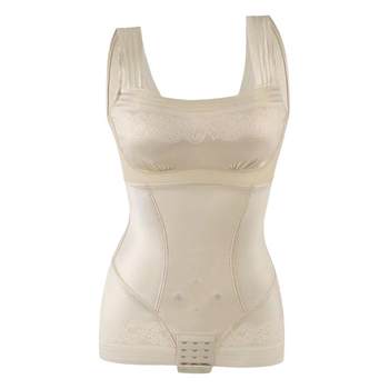 Beauty plan body shaping lingerie official genuine onesie