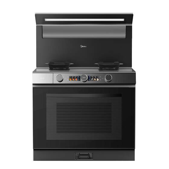 Midea Qingkong integrated stove FX90Pro steam wash 2.0