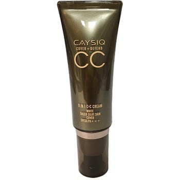 Korean caysiq light and shadow elastic cc cream ຂອງແທ້ ps beauty cream imprint bb water bright focusing liquid foundation