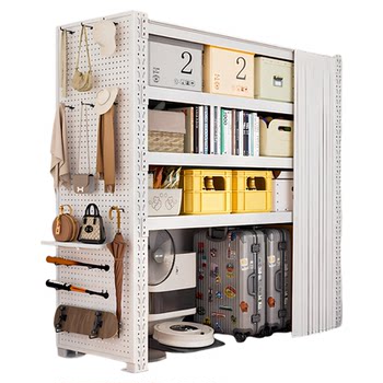 Multi-layer storage racks delivered to your door