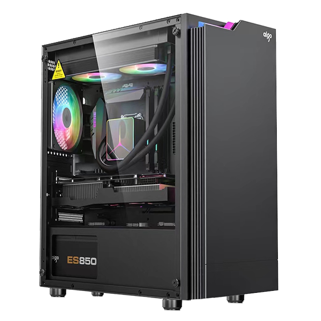 Fourteenth generation business office host audio and video entertainment