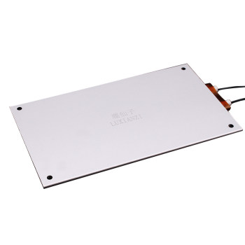 Led lamp bead desoldering platform ptc heating plate heating platform