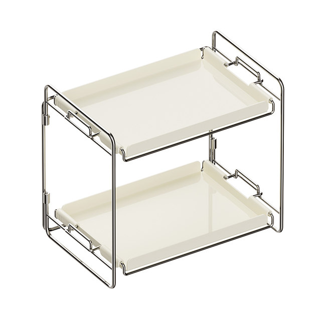 Gemeiju Cosmetics Storage Box Storage Rack