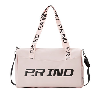 Pu rui independent shoe warehouse crossbody shoulder bag large capacity