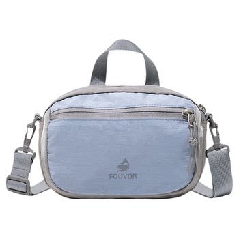 Fouvor oxford cloth multifunctional ຂະຫນາດນ້ອຍ commuter crossbody bag