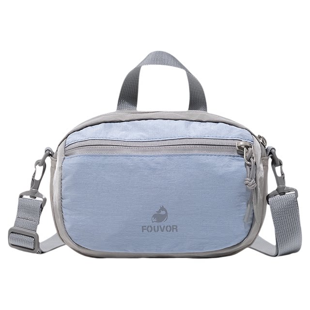 Fouvor Oxford cloth multifunctional ຂະຫນາດນ້ອຍ commuter crossbody bag