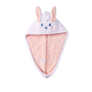 干发帽超强吸水速干新款免吹加厚包头发毛巾可爱洗头擦头毛巾浴帽