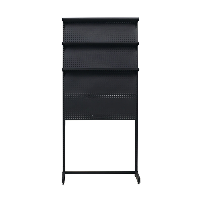 Simple hardware desk bookshelf combination beautiful girl