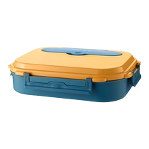 Riche léger 304 Acier inoxydable Insulated Lunch Box Office Pupils Special Dinner Plate Canteen Lunch Box Lunch Box Lunch Box