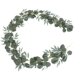 Eucalyptus photography props simulated flower vine rattan flower arrangement