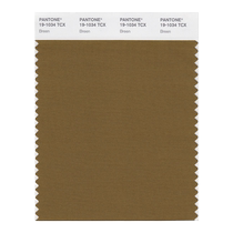 Pantone Pantone Color Card Pantone Official Flagship Store Cotton Version Single Color Card Clothing Home 19-0622 to 19-1102TCX