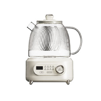 Joyoung full glass health pot 2025 new household multi-function ultra-light sound clean extract electric kettle water dispenser