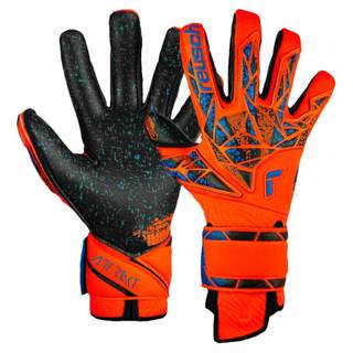Asphalt top latex goalkeeper gloves shine sticky