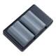 Fengbiao EN-EL3e battery is suitable for Nikon D700 D90 D300 D300S D80 D90s D200 D70 D50 charger D100 camera D80S SLR D70S non-original