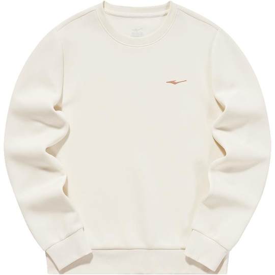 Hongxing Erke women's round neck velvet sweatshirt