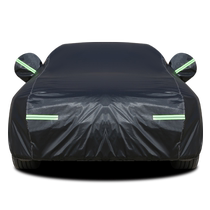 Chevrolet Cruze Malibu XL Sail 3 Explorer special car cover with sun protection and rain protection full sunshade