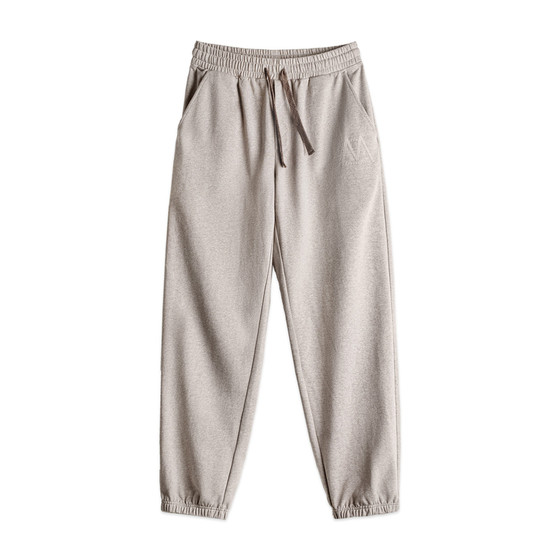 Madden workwear American casual floral gray sweatpants