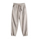 Madden workwear American casual floral gray sweatpants
