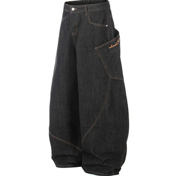 Brown retro diamond pattern couple sweater cardigan Brown retro diamond pattern couple sweater cardigan