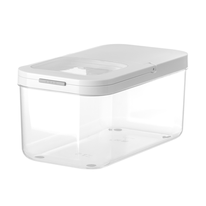 Lazy corner rice bucket seal household insect-proof and moisture-proof