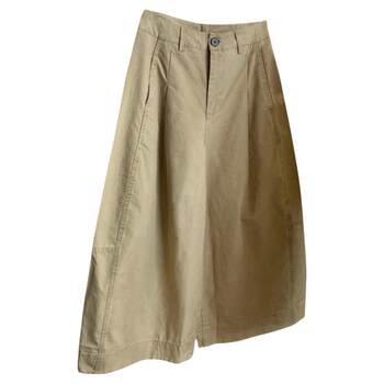 ຄົນອັບເດດ: ເກົາຫຼີ slim loose eight-point pants casual pants 2026 summer new style mid-high waist scimitar thin versatile pants
