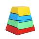 Children's vaulting horse kindergarten pommel horse physical training equipment