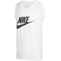 (Self-operated) NIKE Nike 2024 Mens TANK ICON FUTURA Vest AR4992-101