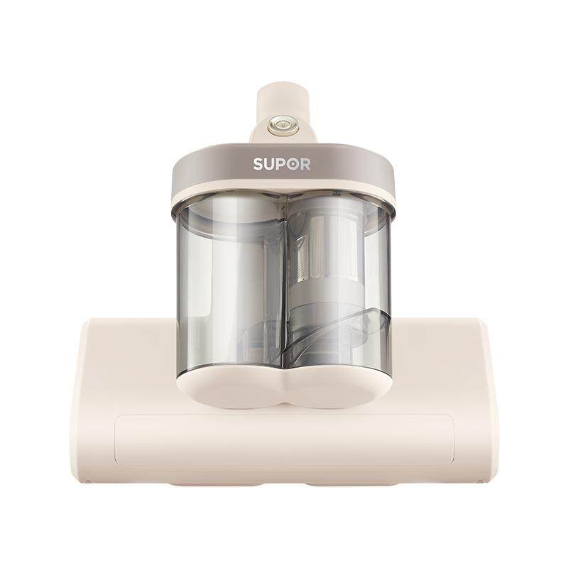 Supor mite removal instrument Household bed vacuum cleaner High suction UV sterilization machine Mite removal machine Double cup mite removal instrument