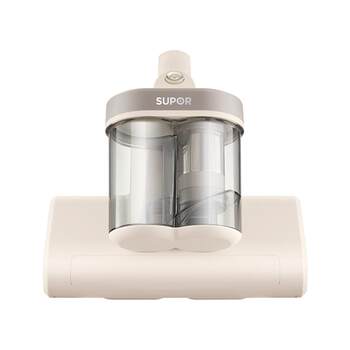 Supor mite removal instrument household bed vacuum cleaner high suction uv sterilization machine mite removal machine double cup mite removal instrument